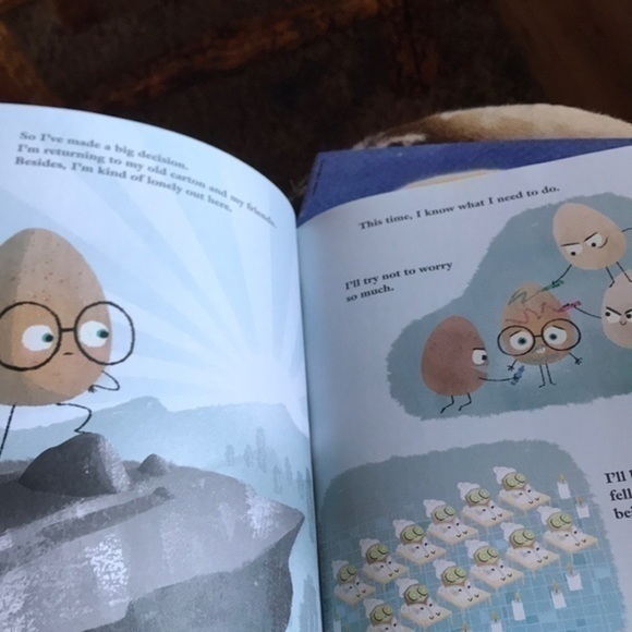 The Good Egg Book storybook - Picture 7 of 9